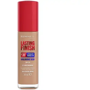 Rimmel Lasting Finish 35HR Liquid Foundation 30 ML pas cher