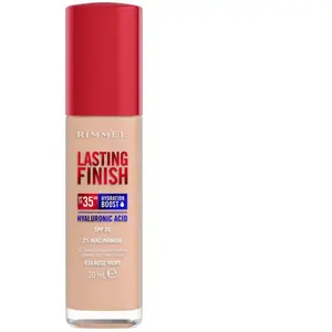 Rimmel Lasting Finish 35HR Liquid Foundation 30 ML pas cher