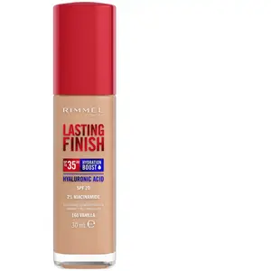 Rimmel Lasting Finish 35HR Liquid Foundation 30 ML pas cher