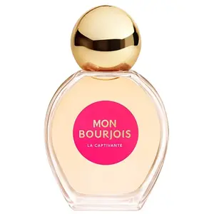 Bourjois Mon Bourjois La Captivante Eau de Parfum 50 ml pas cher