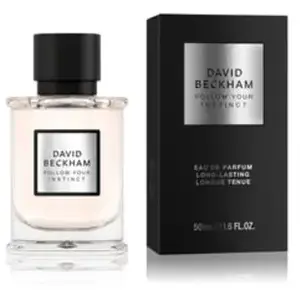 David Beckham Follow Your Instinct Eau de parfum 50 ml pas cher