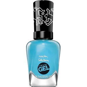 Sally Hansen Miracle Gel x Keith Haring Nagellak - 919 Contempor-airy