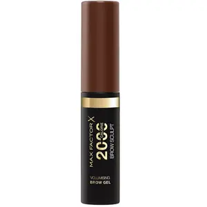 Comparateur de prix : 2000 Calorie volumising brow gel #004-Black Brown