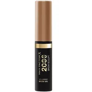 Comparateur de prix : Max Factor 2000 Calorie Brow Sculpt Gel - 001 - Dark Blonde, 4,5 ml