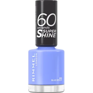 Rimmel Vernis à ongles 60 Seconds 856 Blue Breeze pas cher