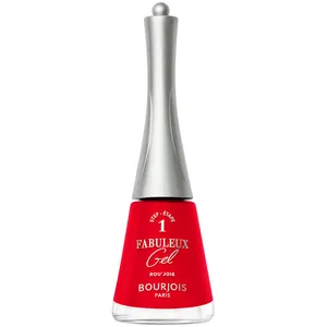 Bourjois Fabuleux vernis à ongles gel #310-rou'Joie pas cher