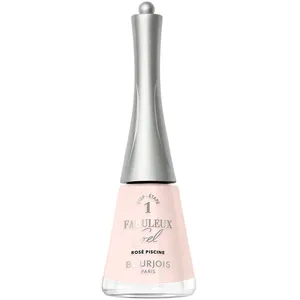 Bourjois Fabuleux vernis à ongles gel #115-rosé piscine pas cher