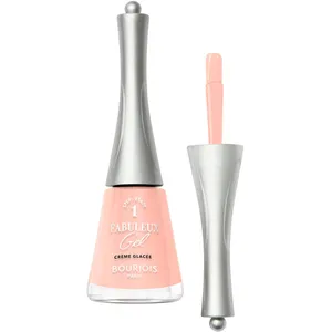 Bourjois Fabuleux Gel Nail Lacquer Gel 9 ML pas cher
