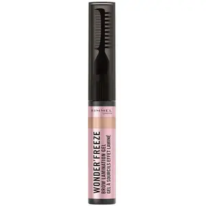 Gel de plastification Rimmel Wonder'Brow - Blond - Sourcils laminés et épais pas cher