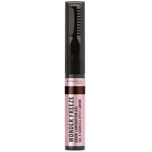 Rimmel London Wonder'Freeze 003 Medium Brown Gel à sourcils 6 g pas cher