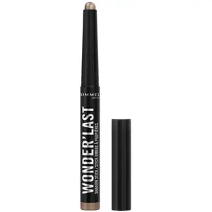 Rimmel London Wonder'Last, 001 Starshine Dream, fard à paupières en stick, couleur vibrante et impact, facile à appliquer, texture confortable et ultra-crémeuse, Formule végétalienne, 1,64 g pas cher