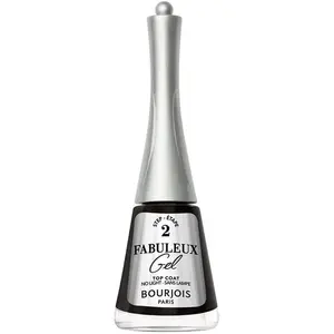 Bourjois Fabuleux vernis à ongles gel top coat 9 ml pas cher