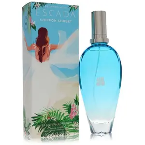 Escada Chiffon Sorbet 100ml EDT Spray Limited Edition pas cher