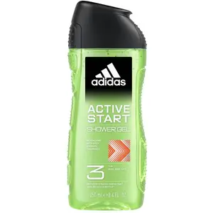 Adidas Adidas - Gel Douche - Active Start 250 Ml Douche 250 Ml pas cher
