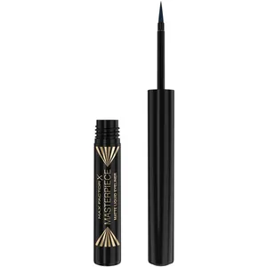 Comparateur de prix : Max Factor Masterpiece Waterproof Matte Liquid Eyeliner 1.7ml (Various Shades) - Navy