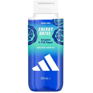 Adidas, Gel douche, Vibes Shower Gel VENGY DRV WE 25IV 250 ml (250 ml) pas cher