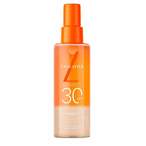 Spray Sun Protector Lancaster Sun Beauty SPF 30 150 ml pas cher