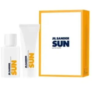 JIL SANDER Sun Women Geurset pas cher
