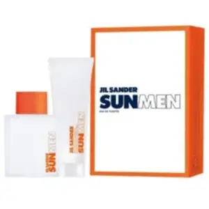 JIL SANDER Sun Man Geurset pas cher
