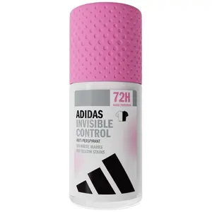 Coty, Déodorant, Adidas Invisible Control 72h Antiperspirant Rollon Fo... pas cher