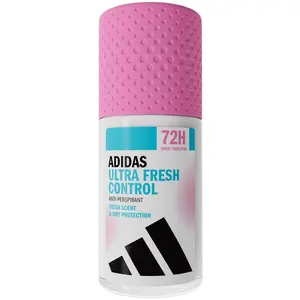 Coty, Déodorant, adidas Ultra Fresh Control roll-on Female (Roll-on, 5... pas cher