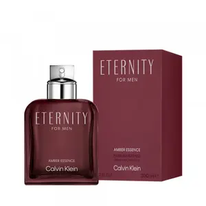 Eternity For Men Amber Essence eau de parfum vaporizador 200 ml pas cher