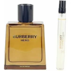 Comparateur de prix : Burberry Hero Coffret cadeau eau de parfum pour homme