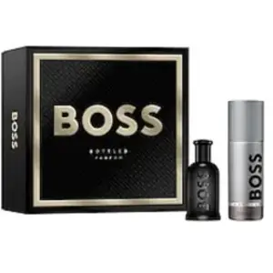 Boss Bottled Parfum Coffret - Eau de Parfum-50ml BOSS - HUGO BOSS pas cher