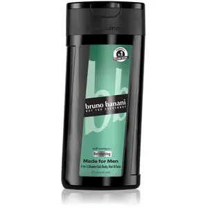 bruno banani Magic Man Gel douche 250 ml, version 2024 pas cher