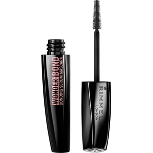 Rimmel Mascara Wonder’Bond - Sérum fortifiant bonding Volume 001 Noir pas cher