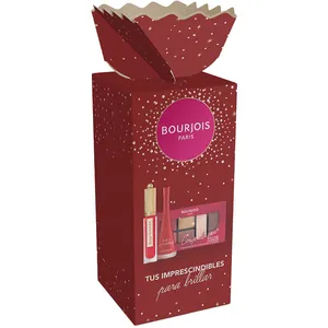 Bourjois Rouge À Lèvres Liquide Encre Velours Rouge Lot 3 pcs pas cher