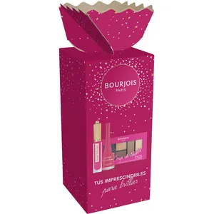 Comparateur de prix : Bourjois Rouge À Lèvres Liquide Encre Velours Rouge Lot 3 pcs