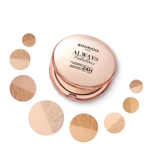 Bourjois Always Fabulous Poudre 100 Rose Ivory 7 g pas cher