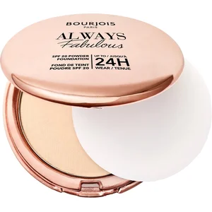 Bourjois Always Fabulous Poudre 115 Golden Ivory 7 g pas cher