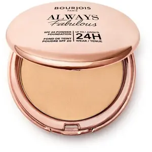BOURJOIS BOURJOIS ALWAYS FABULOUS PODK AD W KOMPAKCIE SPF20 310 7G pas cher