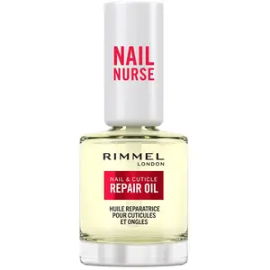 Rimmel London Nail Nurse Reapir Oil traitement des ongles 8 ml