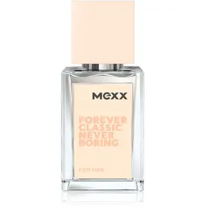 Mexx Forever Classic Woman Eau de Toilette Spray 15 ML pas cher