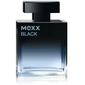MEXX Black Man Eau de toilette 50 ml pas cher