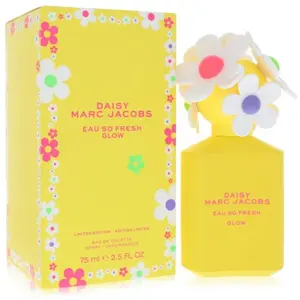 Marc Jacobs Daisy Eau So Fresh Glow 75ml Limited Edition pas cher