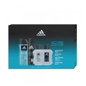Adidas Ice Dive Estuche 4 pz pas cher