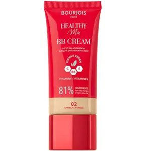 Bourjois HEALTHY MIX BB crème #02-Vanille 30 ml pas cher