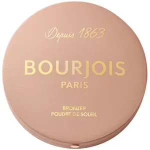 Bourjois, Rouge à lèvres + gloss, Bronzer (001 Light Medium) pas cher