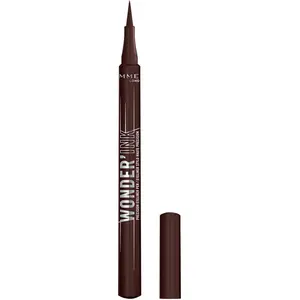 Rimmel WONDER INK delineador de ojos #02-Spiced Chestnut pas cher