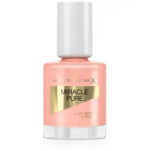 Max Factor Miracle Pure Nail Polish Lacquer 12ml