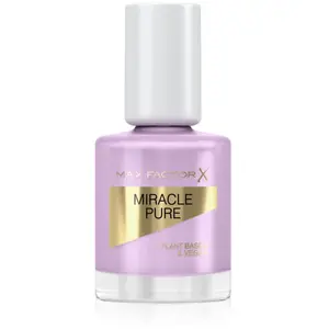 Max Factor Miracle Pure Nail Polish Lacquer 12ml pas cher