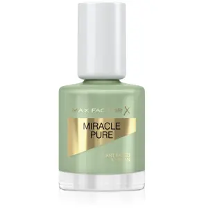 Max Factor Miracle Pure Nail Polish Lacquer 12ml