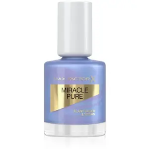 Max Factor Miracle Pure Nail Polish Lacquer 12ml pas cher