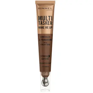 Rimmel Multitasker Wake Me Up correcteur et base de maquillage #Tiramisu pas cher