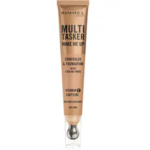 Rimmel Multitasker Wake Me Up correcteur et base de maquillage #Sand pas cher