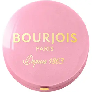 Bourjois, Fard à joues, Petit pot rond Blush (17 Rose Tendresse) pas cher
